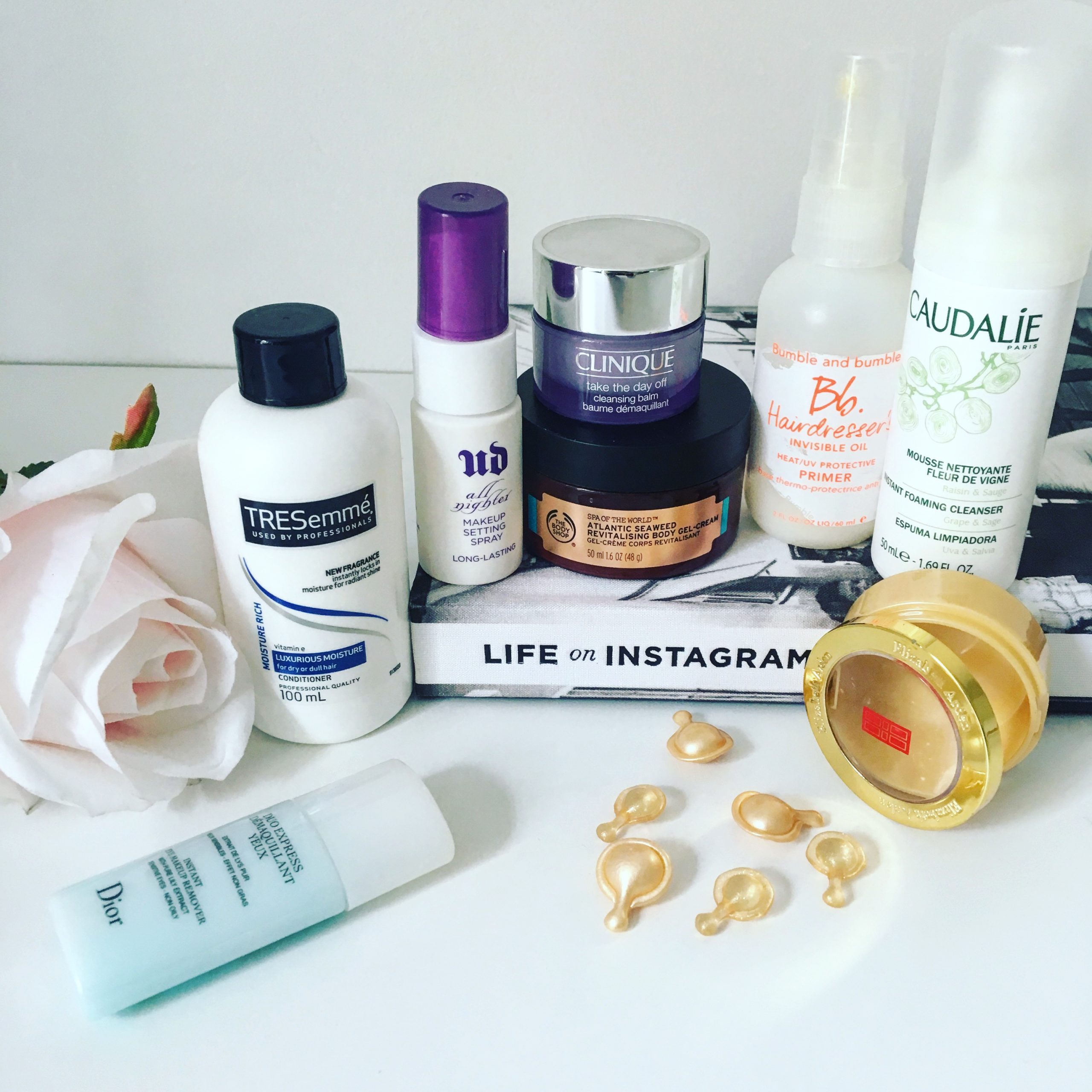 How To Pack Light Cosmetics And Makeup Rachieroo