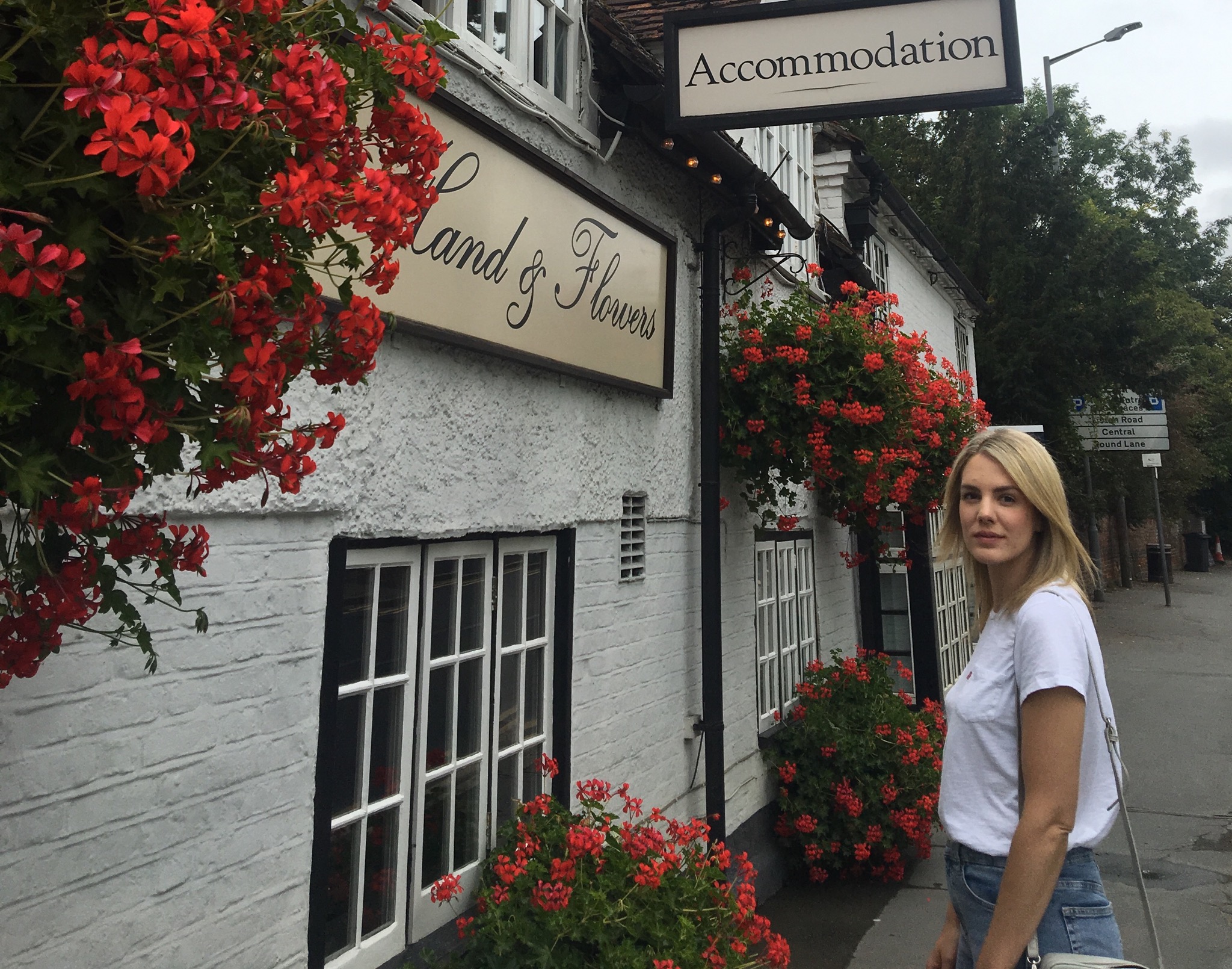 The Hand And Flowers Marlow Food and Drink Rachieroo